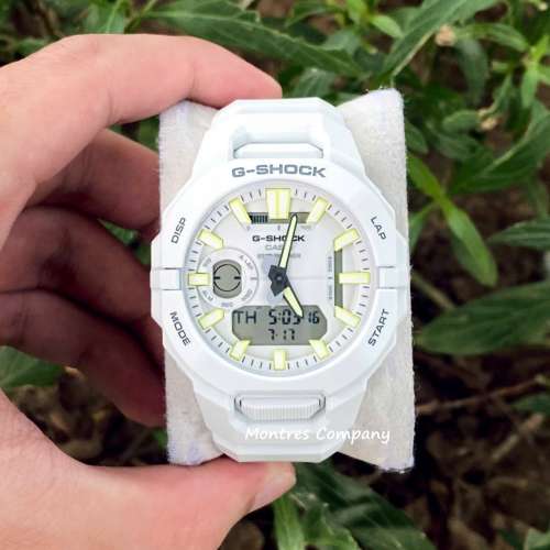 Montres Company 香港註冊公司(33年老店) 卡西歐 CASIO G-SHOCK G-SQUAD 防震 GBA-...