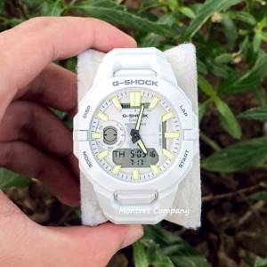 Montres Company 香港註冊公司(33年老店) 卡西歐 CASIO G-SHOCK G-SQUAD 防震 GBA-...
