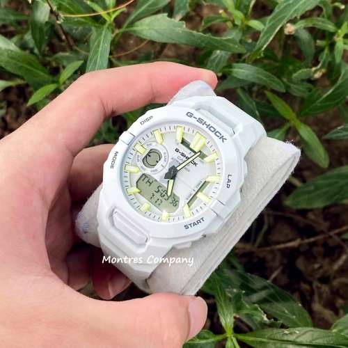 Montres Company 香港註冊公司(33年老店) 卡西歐 CASIO G-SHOCK G-SQUAD 防震 GBA-...