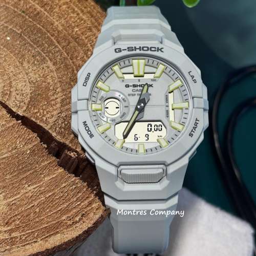 Montres Company 香港註冊公司(33年老店) 卡西歐 CASIO G-SHOCK G-SQUAD 防震 GBA-...