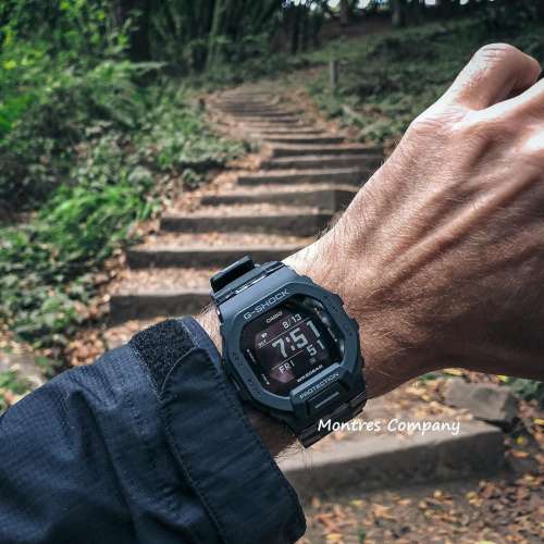 Montres Company 香港註冊公司(33年老店) 卡西歐 CASIO G-Shock 藍牙 藍芽 卡路里...