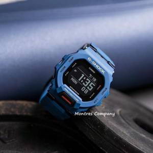 Montres Company 香港註冊公司(33年老店) 卡西歐 CASIO G-Shock 藍牙 藍芽 卡路里...