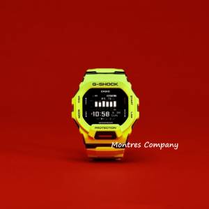 Montres Company 香港註冊公司(33年老店) 卡西歐 CASIO G-Shock 藍牙 卡路里計算 G...