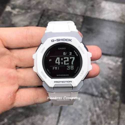 Montres Company 香港註冊公司(33年老店) 卡西歐 CASIO G-SHOCK 運動型 防震 防水 ...