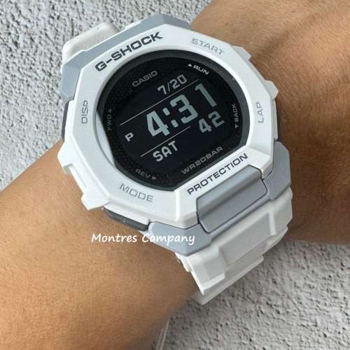 Montres Company 香港註冊公司(33年老店) 卡西歐 CASIO G-SHOCK 運動型 防震 防水 ...