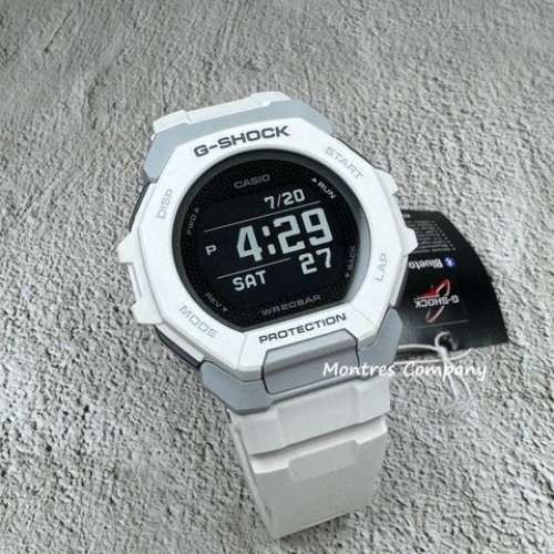 Montres Company 香港註冊公司(33年老店) 卡西歐 CASIO G-SHOCK 運動型 防震 防水 ...