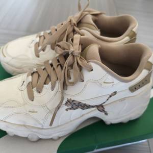 Puma Pulsar Wedge Monogram