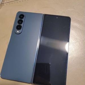 超低用samsung fold 4 12+1Tb韓版