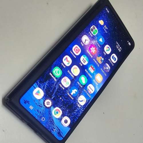 超低用samsung fold 4 12+1Tb韓版