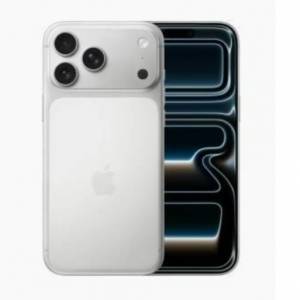 iPhone 17 Pro Max 256g  銀色