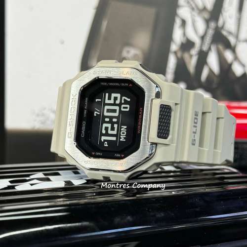 Montres Company 香港註冊公司 (33年老店) 卡西歐 CASIO G-SHOCK 藍芽 卡路里計算 ...