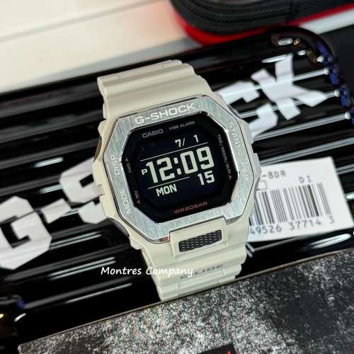 Montres Company 香港註冊公司 (33年老店) 卡西歐 CASIO G-SHOCK 藍芽 卡路里計算 ...