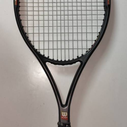 Wilson Pro Staff 5.5 si Tennis Racket 網球拍