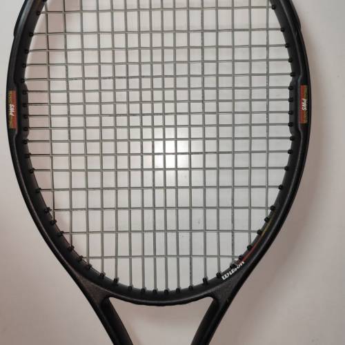 Wilson Pro Staff 5.5 si Tennis Racket 網球拍