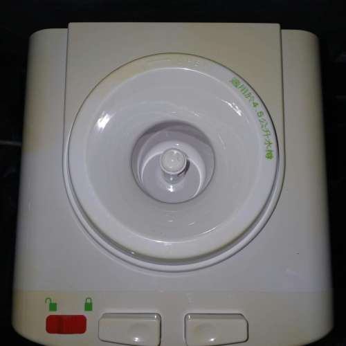 Watsons屈臣氏温熱迷你蒸溜水機
