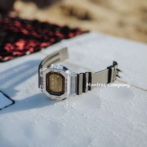 Montres Company 香港註冊公司 (33年老店) 卡西歐 CASIO G-SHOCK 200米防水 GBX-10...
