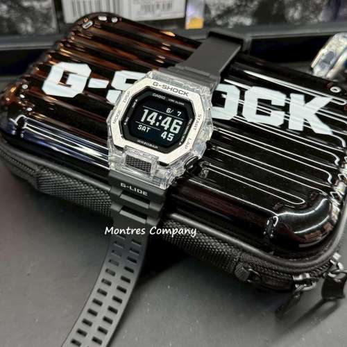 Montres Company 香港註冊公司 (33年老店) 卡西歐 CASIO G-SHOCK 200米防水 GBX-10...