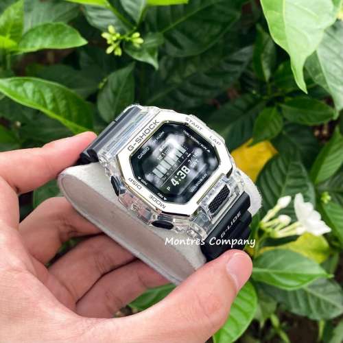 Montres Company 香港註冊公司 (33年老店) 卡西歐 CASIO G-SHOCK 200米防水 GBX-10...