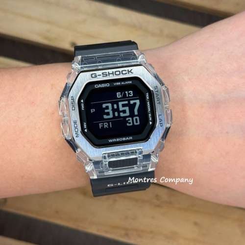 Montres Company 香港註冊公司 (33年老店) 卡西歐 CASIO G-SHOCK 200米防水 GBX-10...