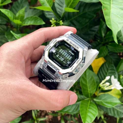 Montres Company 香港註冊公司 (33年老店) 卡西歐 CASIO G-SHOCK 200米防水 GBX-10...