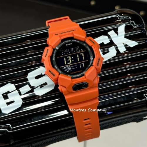 Montres Company 香港註冊公司(33年老店) 卡西歐 CASIO G-SHOCK 超長電池壽命 防震...