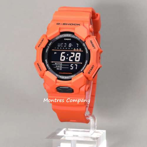 Montres Company 香港註冊公司(33年老店) 卡西歐 CASIO G-SHOCK 超長電池壽命 防震...