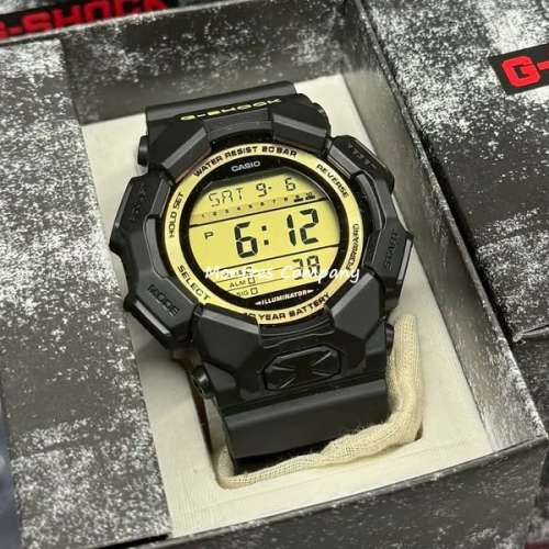 Montres Company 香港註冊公司(33年老店) 卡西歐 CASIO G-SHOCK 超長電池壽命 防震...