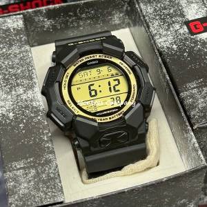 Montres Company 香港註冊公司(33年老店) 卡西歐 CASIO G-SHOCK 超長電池壽命 防震...