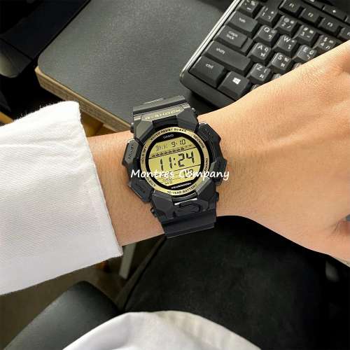 Montres Company 香港註冊公司(33年老店) 卡西歐 CASIO G-SHOCK 超長電池壽命 防震...