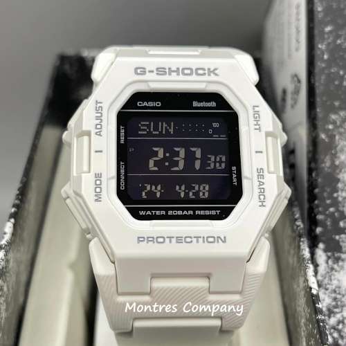 Montres Company 香港註冊公司(33年老店) 卡西歐 CASIO G-SHOCK 防震 200米防水 GD...
