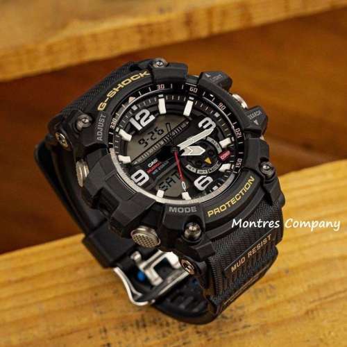 Montres Company 香港註冊公司(33年老店) 卡西歐 CASIO G-Shock 指南針 溫度計 GG-...