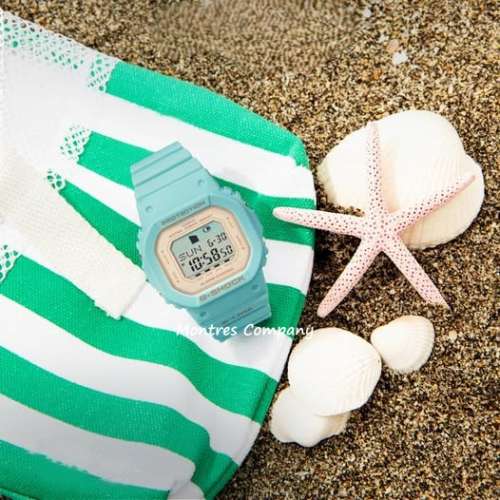 Montres Company 香港註冊公司(33年老店) 卡西歐 CASIO G-Shock 防震 GLX-S5600-3 ...