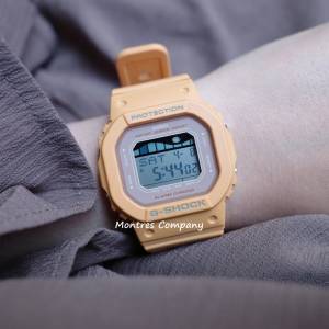 Montres Company 香港註冊公司(33年老店) 卡西歐 CASIO G-Shock GLX-S5600-4 防震 2...