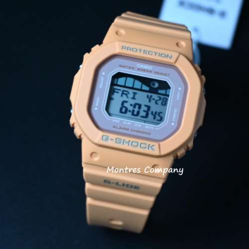 Montres Company 香港註冊公司(33年老店) 卡西歐 CASIO G-Shock GLX-S5600-4 防震 2...