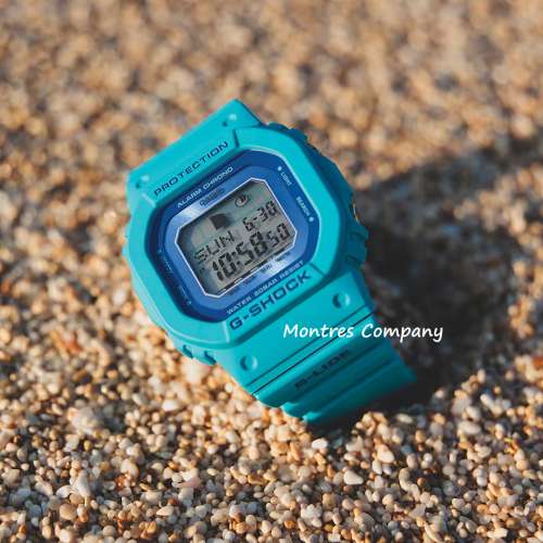 Montres Company 香港註冊公司(33年老店) 卡西歐 CASIO G-SHOCK G-LIDE 防震 GLX-S...