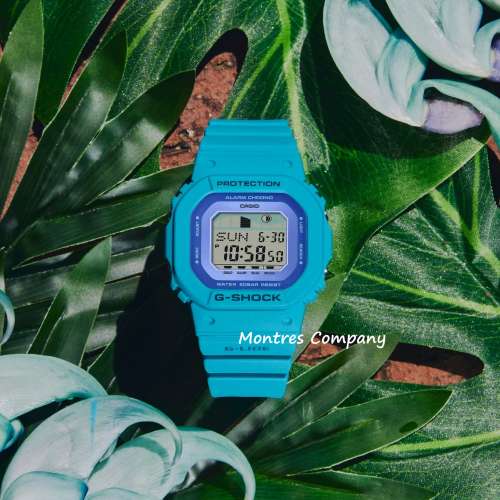 Montres Company 香港註冊公司(33年老店) 卡西歐 CASIO G-SHOCK G-LIDE 防震 GLX-S...