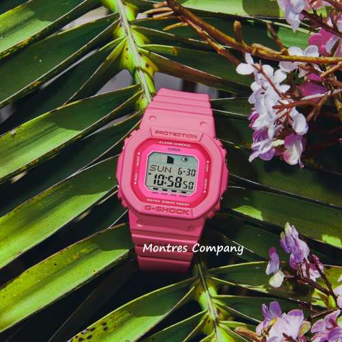 Montres Company 香港註冊公司(33年老店) 卡西歐 CASIO G-SHOCK G-LIDE 防震 GLX-S...