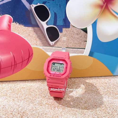 Montres Company 香港註冊公司(33年老店) 卡西歐 CASIO G-SHOCK G-LIDE 防震 GLX-S...