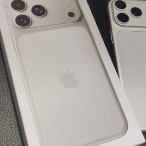 iPhone 17 pro max 512