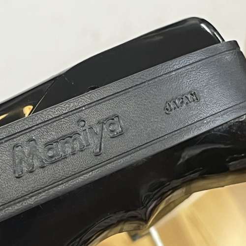 Mamiya中幅底片單反 木製手柄