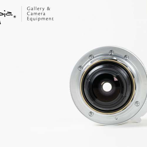 || Minolta G-Rokkor 28mm F3.5 - LTM with full packing ||