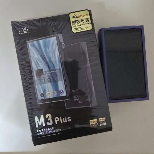 山靈  M3 Plus