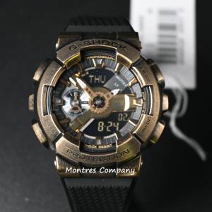 Montres Company 香港註冊公司(33年老店) 卡西歐 CASIO G-SHOCK 防震 200米防水 GM...