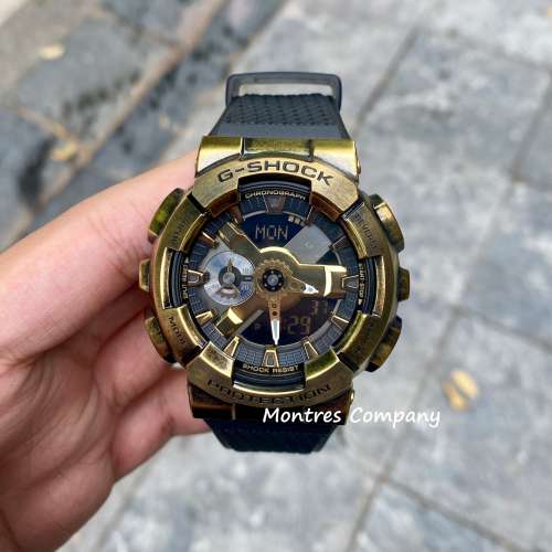 Montres Company 香港註冊公司(33年老店) 卡西歐 CASIO G-SHOCK 防震 200米防水 GM...