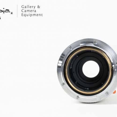 || Leica Macro-Elmar-M 90mm F4 - Silver / 11634 with full packing ||