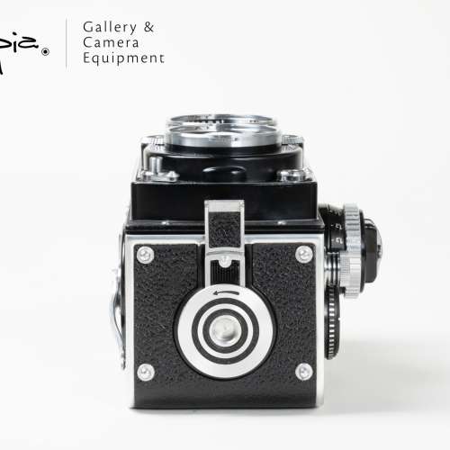 || Rolleiflex 2.8F - Planar 80mm F2.8 with extra accessories ||