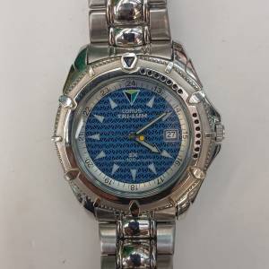 Vintage Seiko Lorus Solar太陽能 Quartz Watch