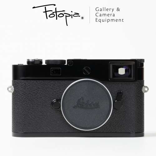 || Brand new open box Leica M11 - Glossy Black Paint - 20231 (with warranty) ||