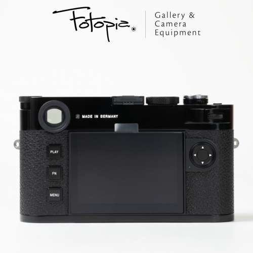 || Brand new open box Leica M11 - Glossy Black Paint - 20231 (with warranty) ||