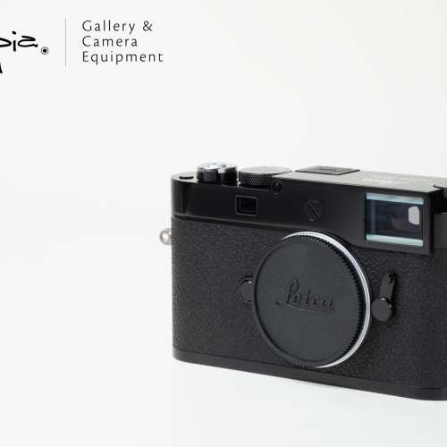 || Brand new open box Leica M11 - Glossy Black Paint - 20231 (with warranty) ||
